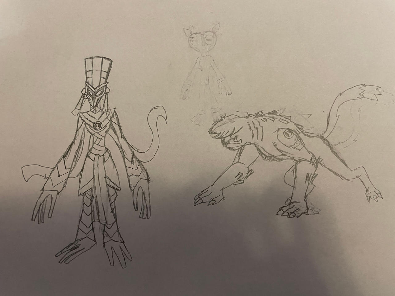 Luz Noceda Snare Oh and Wildmutt by inkmaster42 on DeviantArt