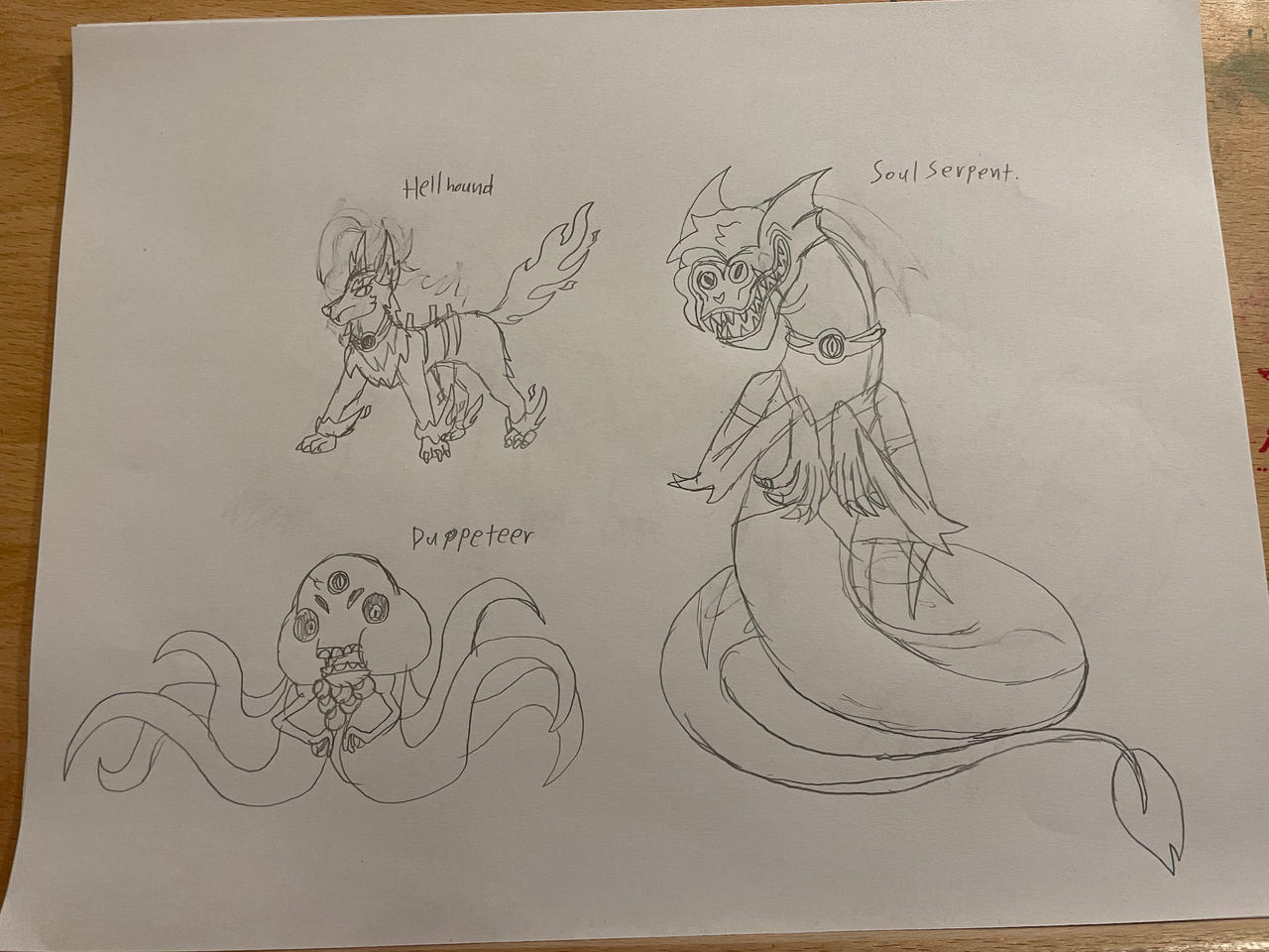 Demonitrix Demons 2 by inkmaster42 on DeviantArt