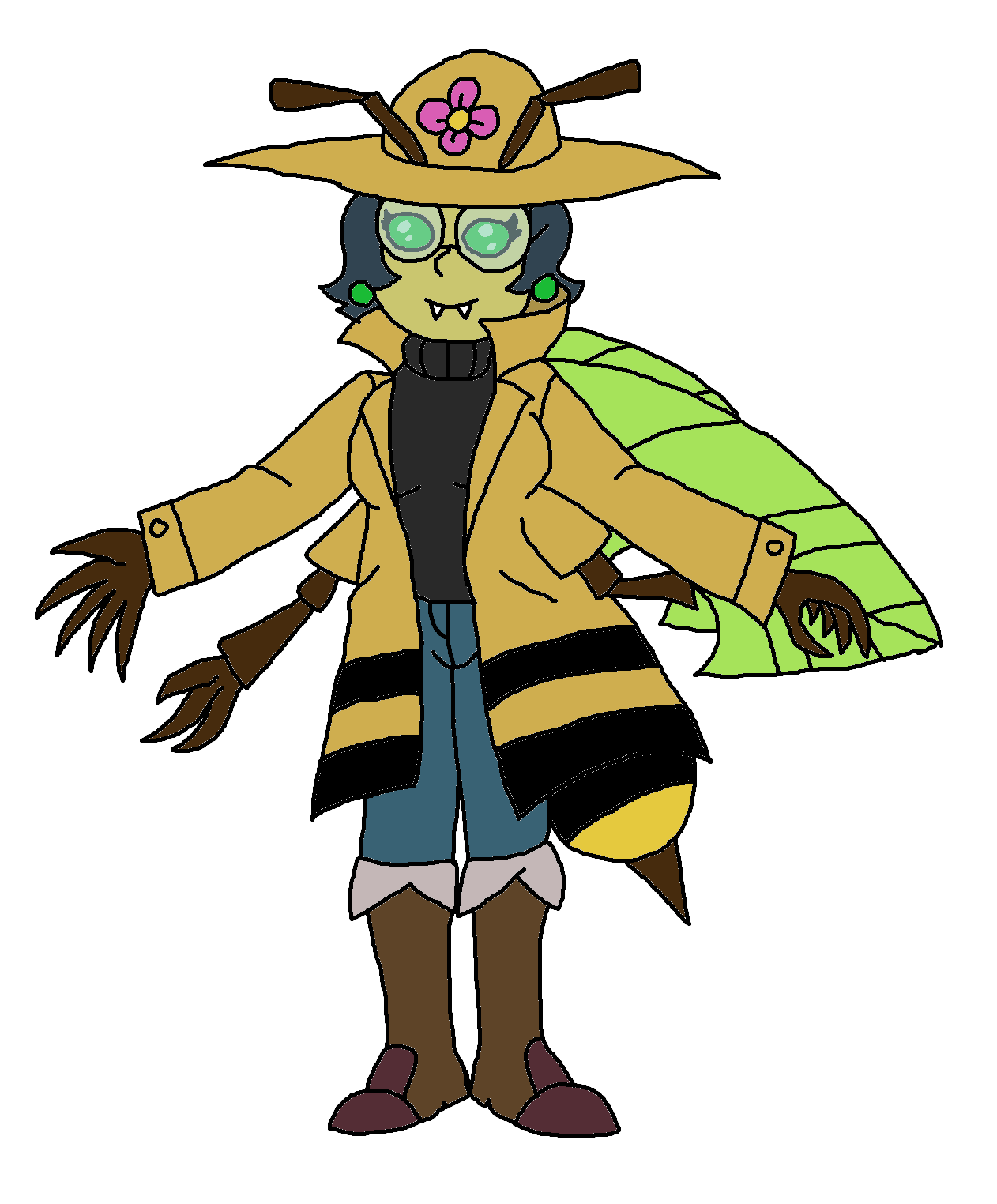 Hazbin Willow by inkmaster42 on DeviantArt