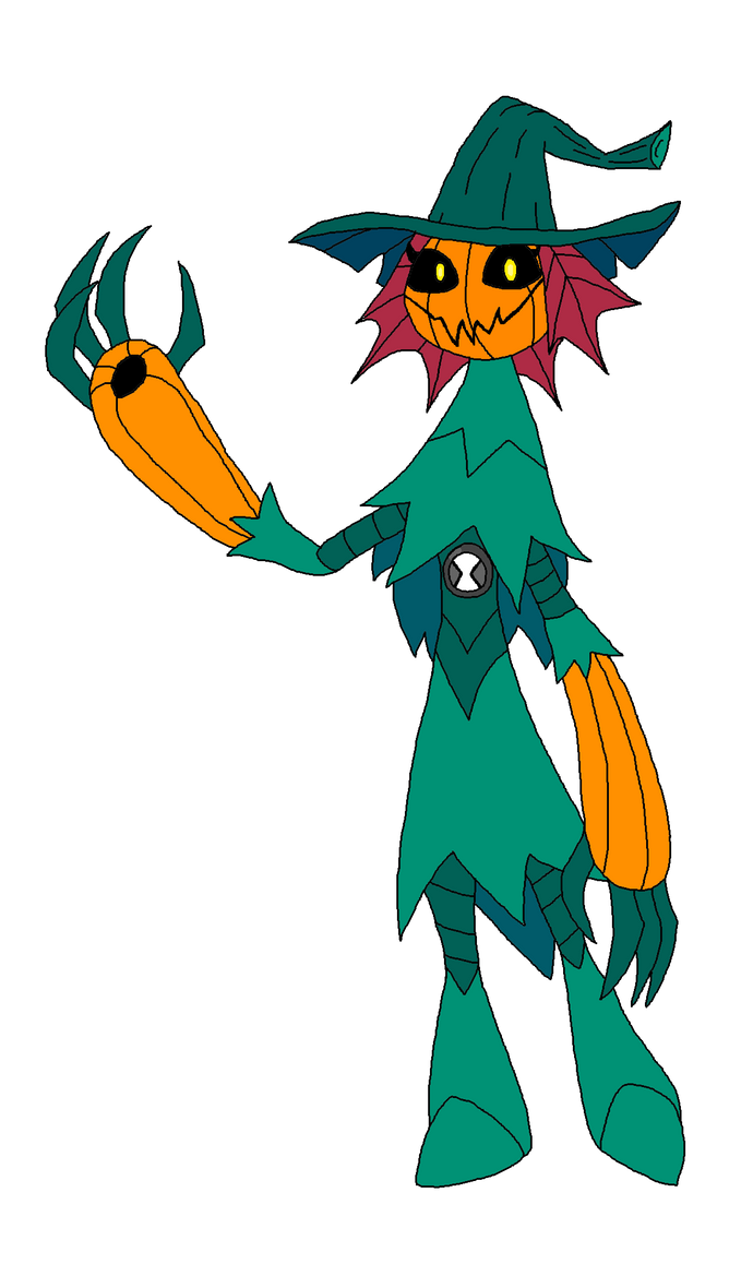 Flarecrow Female by inkmaster42 on DeviantArt