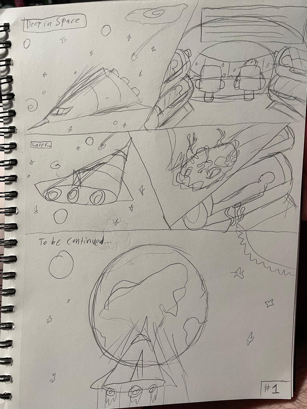 Planet of the Symbiotes (1) by inkmaster42 on DeviantArt