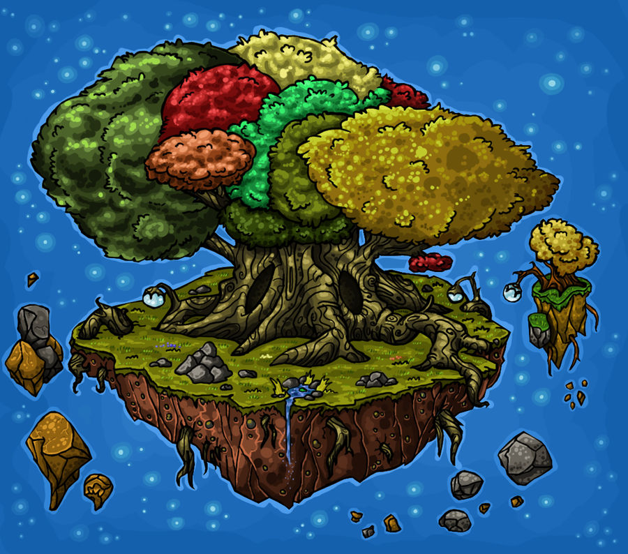 World Tree Visual World Tree by Vinni-Pooh on DeviantArt