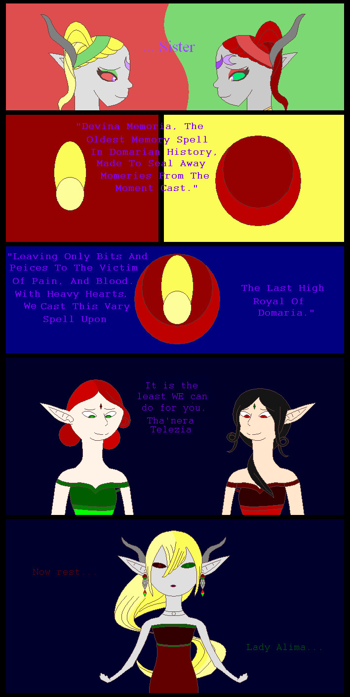 The Willow Maid page 20