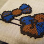 Ravenclaw Bowtie and Crest