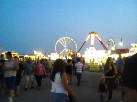 The fair