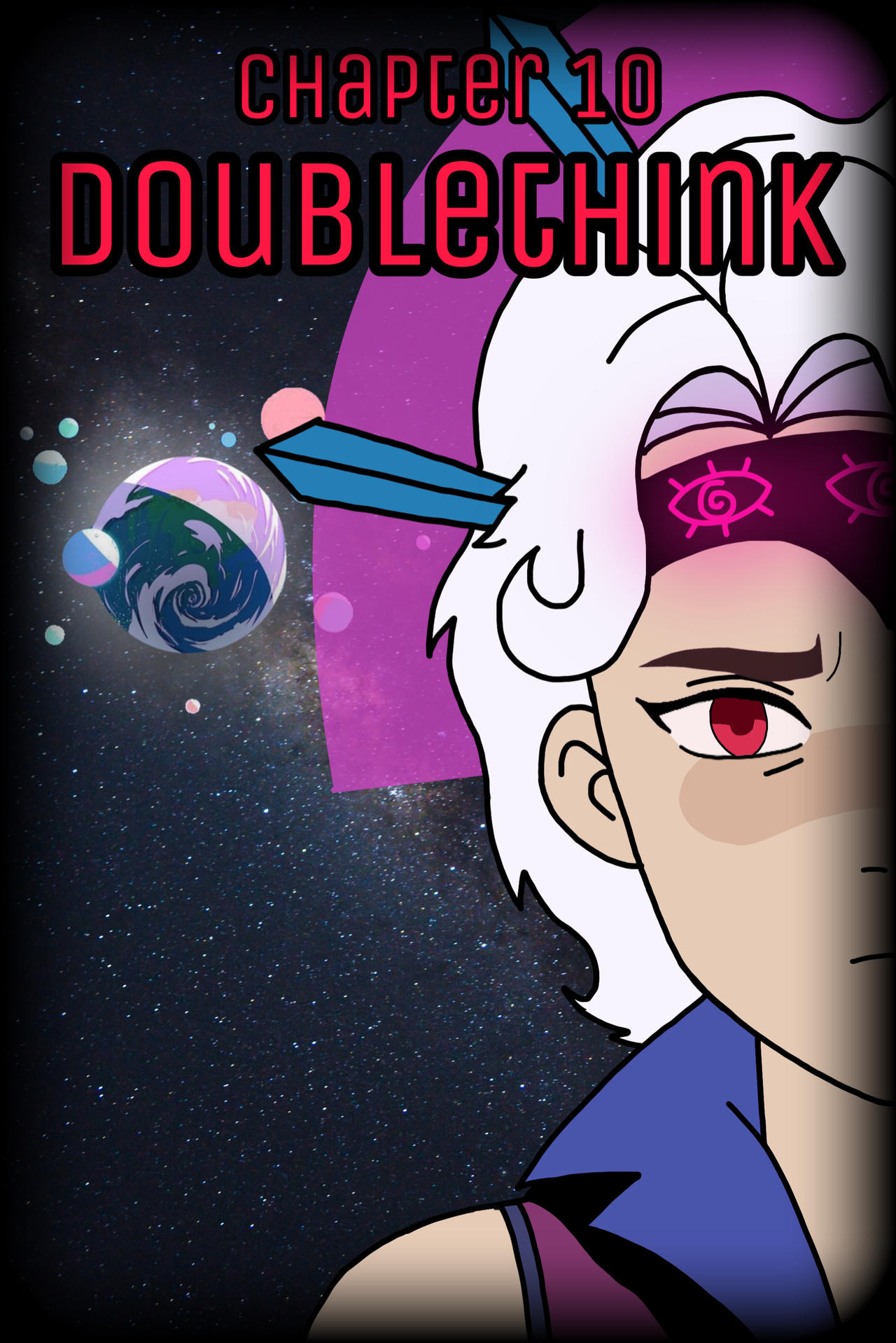Doublethink Red God Chapter 10: Doublethink by H1Welc0metoChilis on DeviantArt