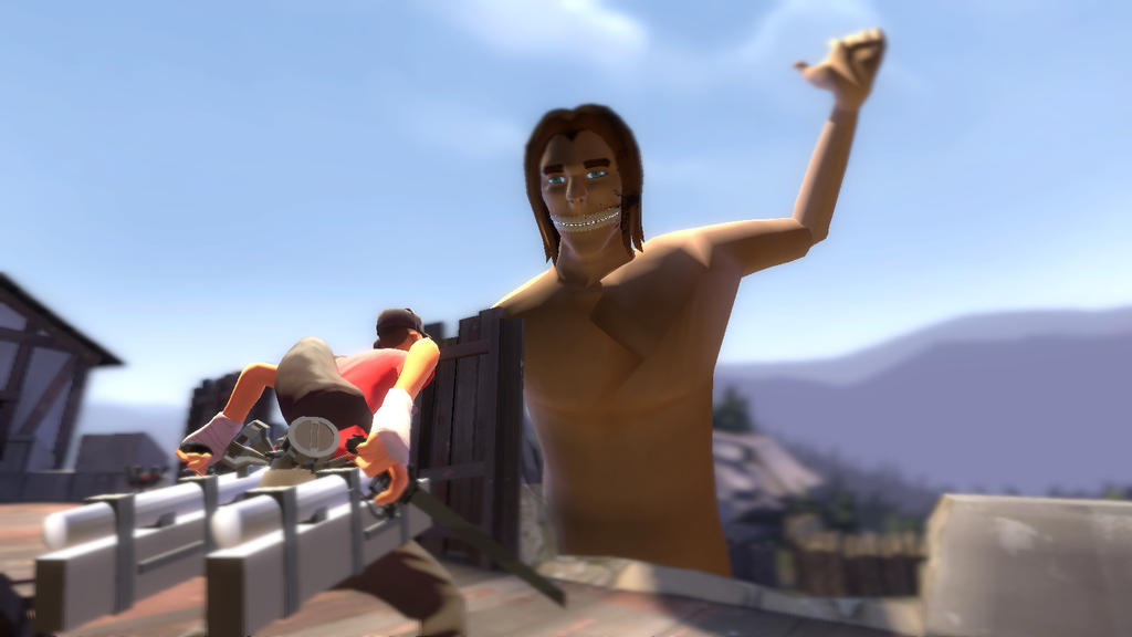 Gmod Attack On Titan