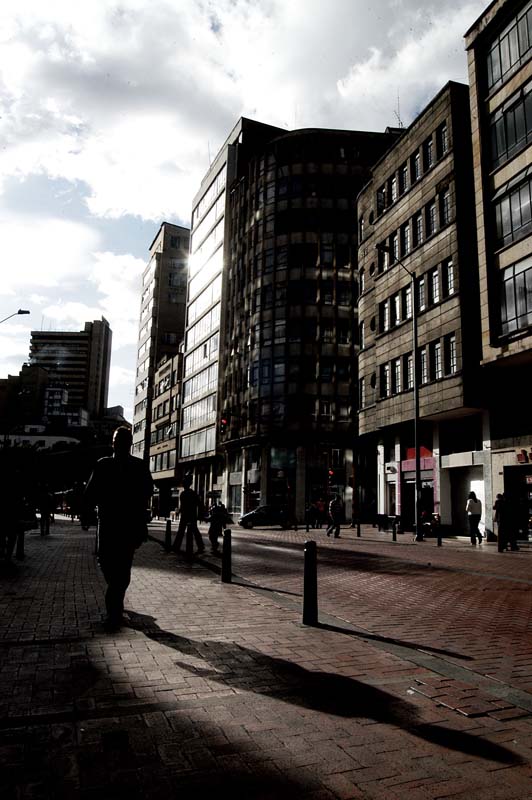 Avenida Jimenez-BOGOTA