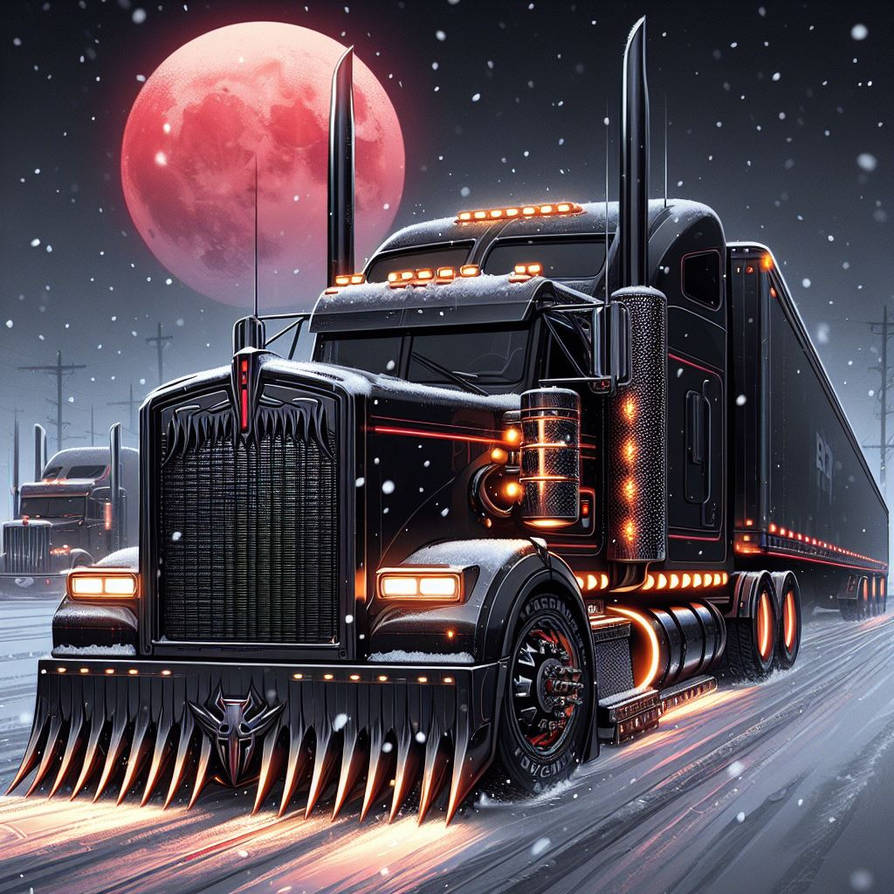 Night Rider Look Night Rider by JRSorrow on DeviantArt