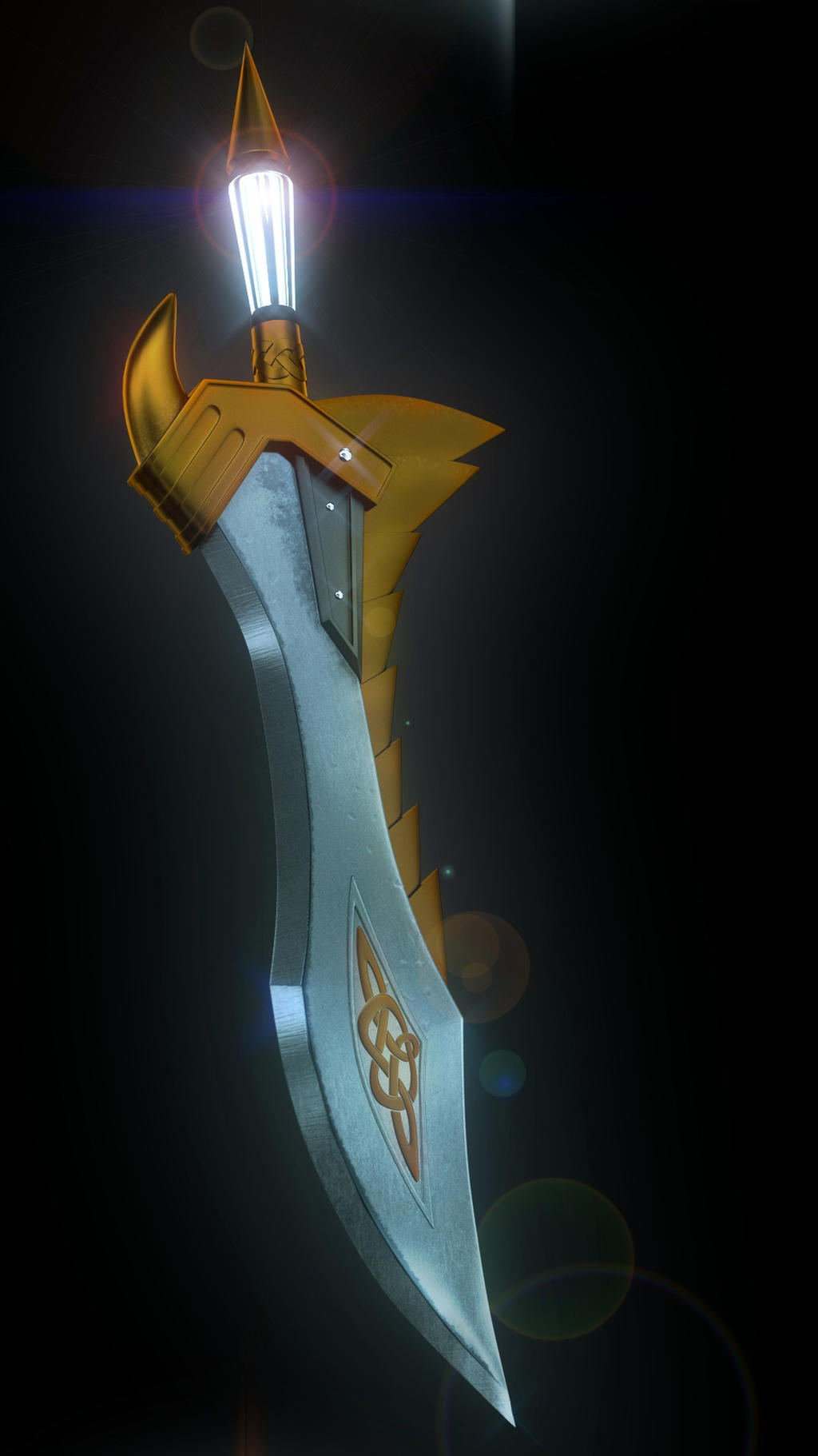 Shadow's sword