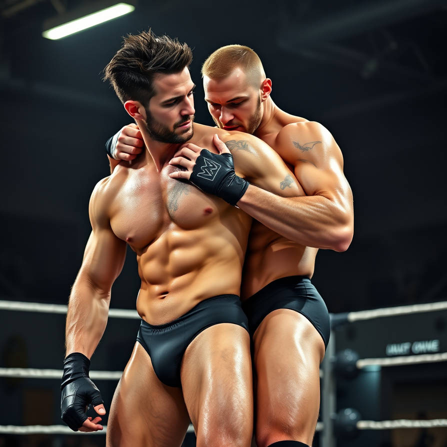 Great match. Ever need a muscle jobber, call me.