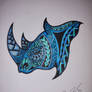 Rhino of Determination