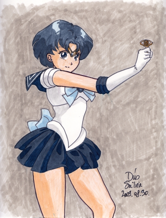 Sailor Mercury