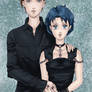Taiki and Ami gothic