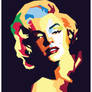 Marilyn Monroe on WPAP