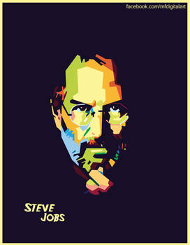 Steve jobs on WPAP