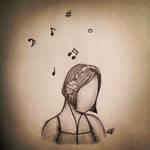 Music sounds so sweet by GothianaVampet