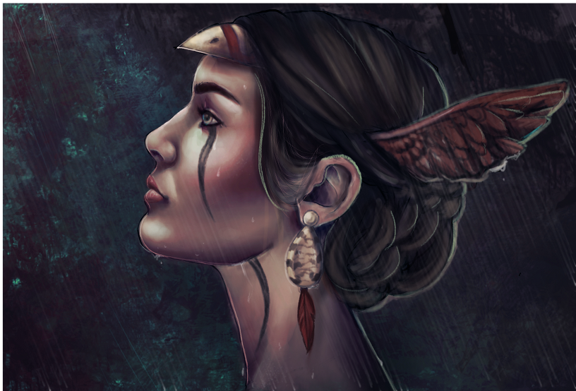 Rain by PennyJaneD Rain by PennyJaneD
