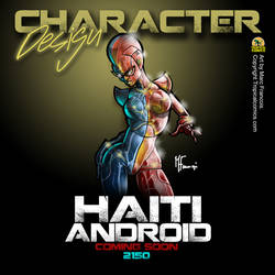 Haitian-cyborg