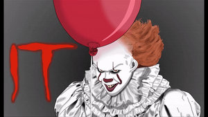 IT 2017 - Pennywise