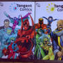 Tangent Comics Collection