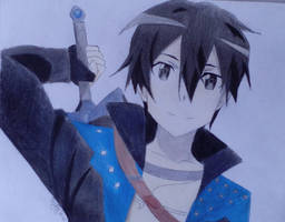 S.A.O Kirito