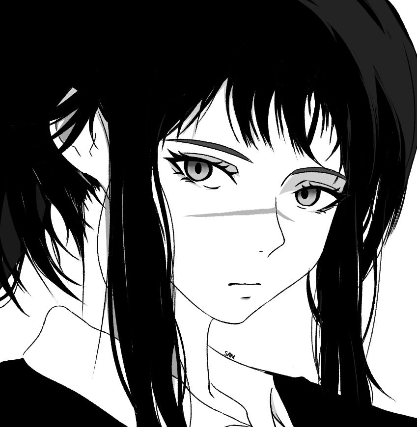 Trying to learn iniotoh art style by SamDoesArt0v0 on DeviantArt