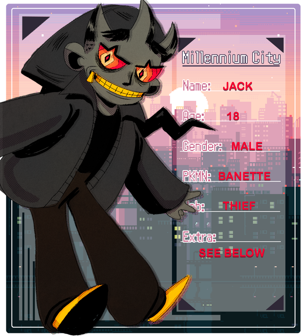 MC: Jack by KillerKlutz on DeviantArt