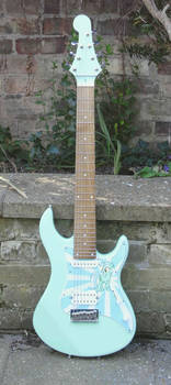 Lyra guitar 2
