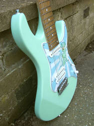 Lyra guitar 3