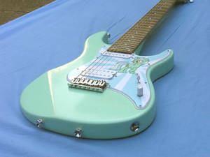 Lyra guitar 5