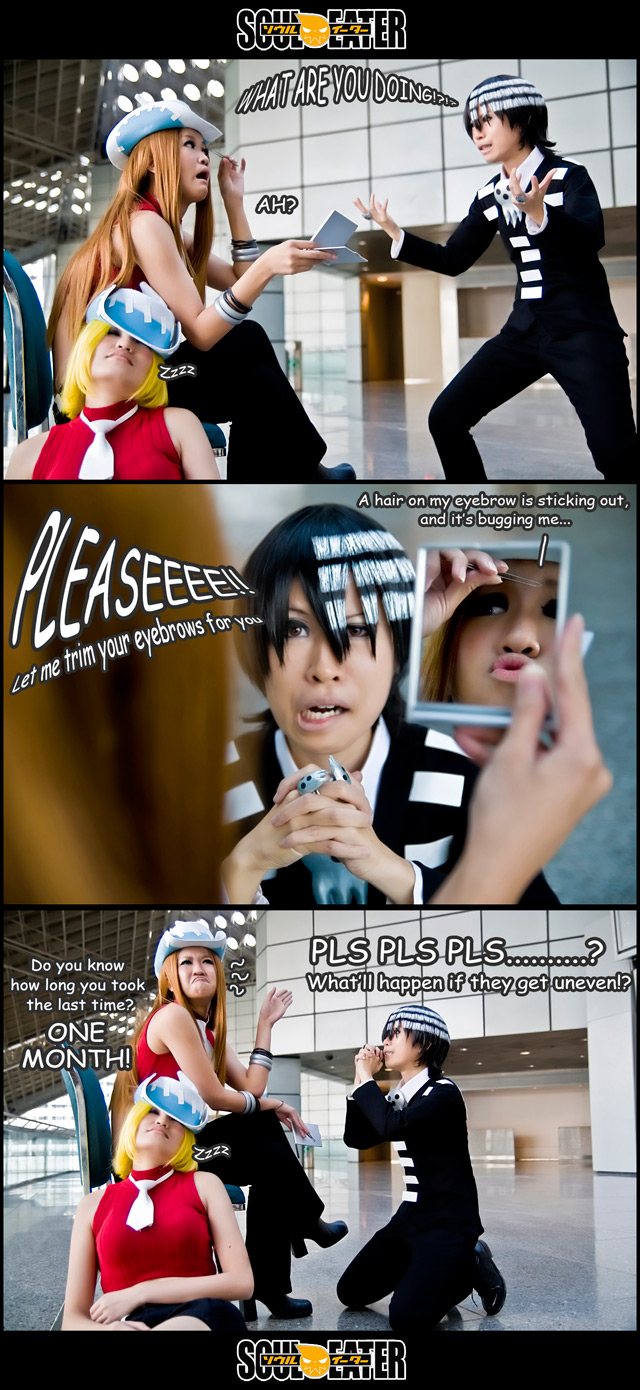 Soul Eater ::12