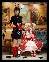 Black Butler ::02