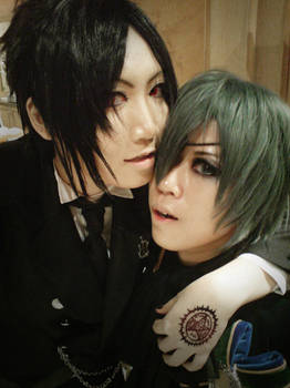 Black Butler ::03