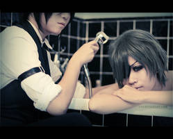 Black Butler ::08