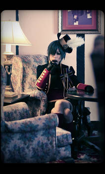 Black Butler ::10