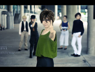 Gundam Wing ::ONE