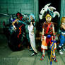 Dissidia: Final Fantasy ::05