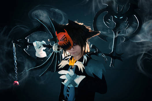 Halloween Town Sora ::06