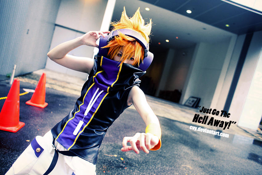 The World Ends with You ::03