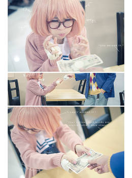 Beyond the Boundary ::02