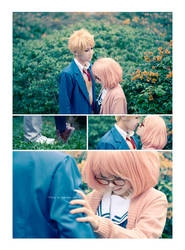 Beyond the Boundary ::05