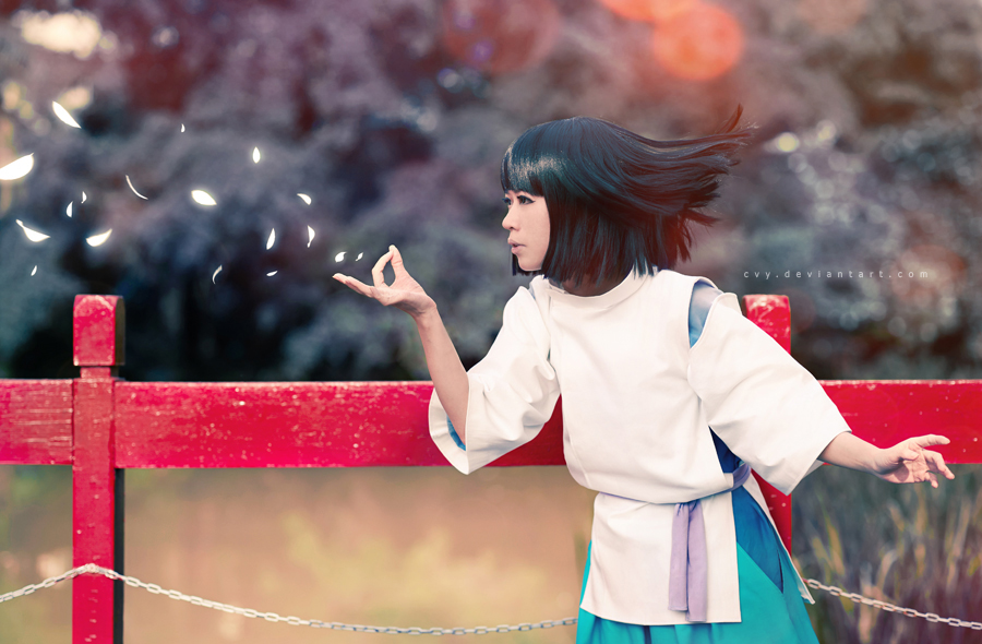 Spirited Away ::02