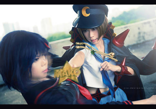 Kill la Kill ::05