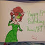 Happy 13th Birthday, DeviantART from Katie and Co.