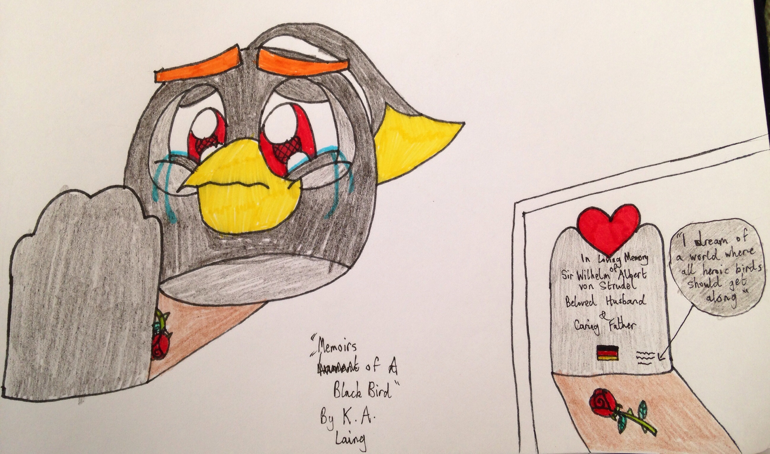 Flappy bird by Marirocks174 on DeviantArt