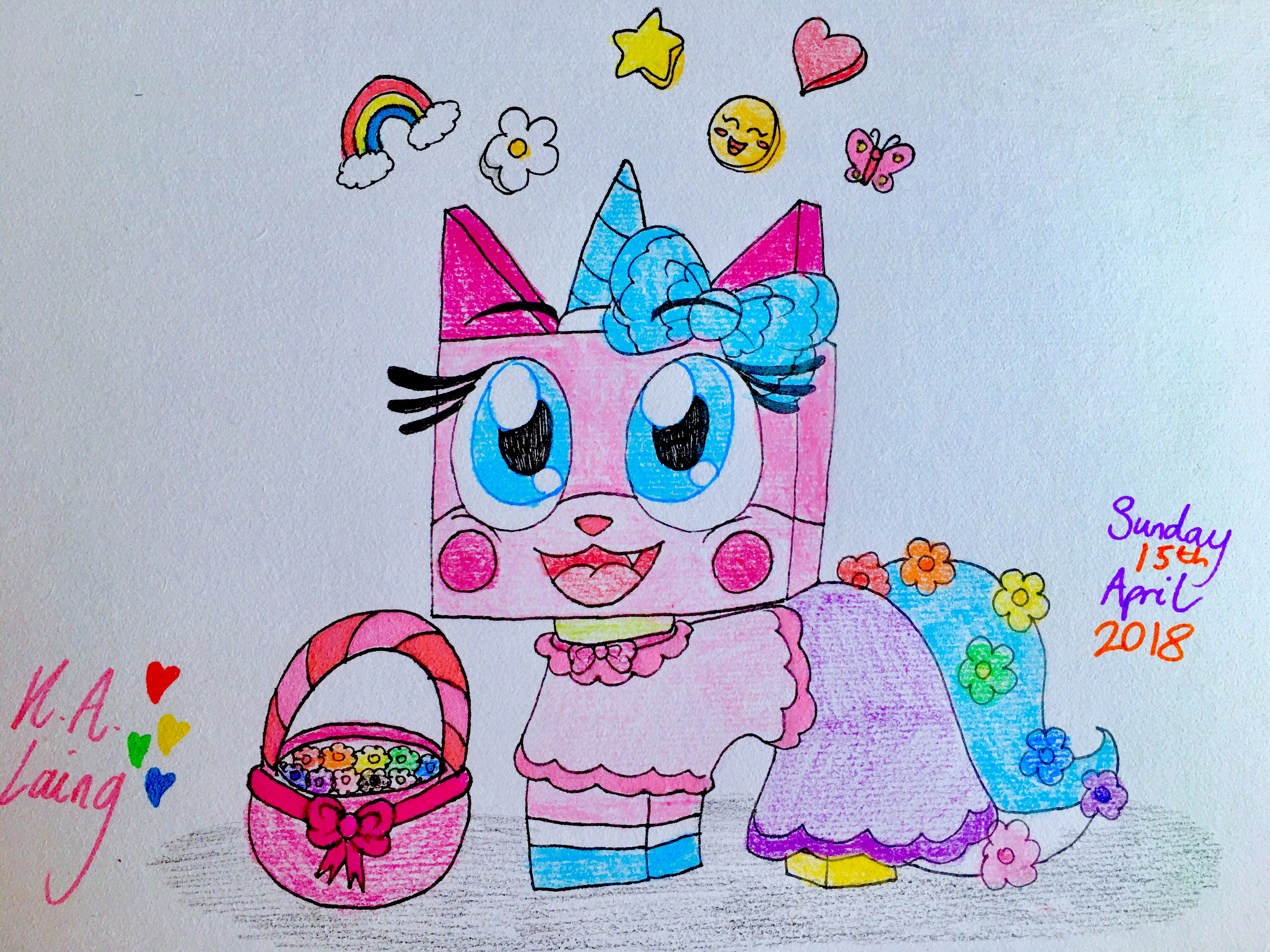 Unikitty! | Wedding Unikitty