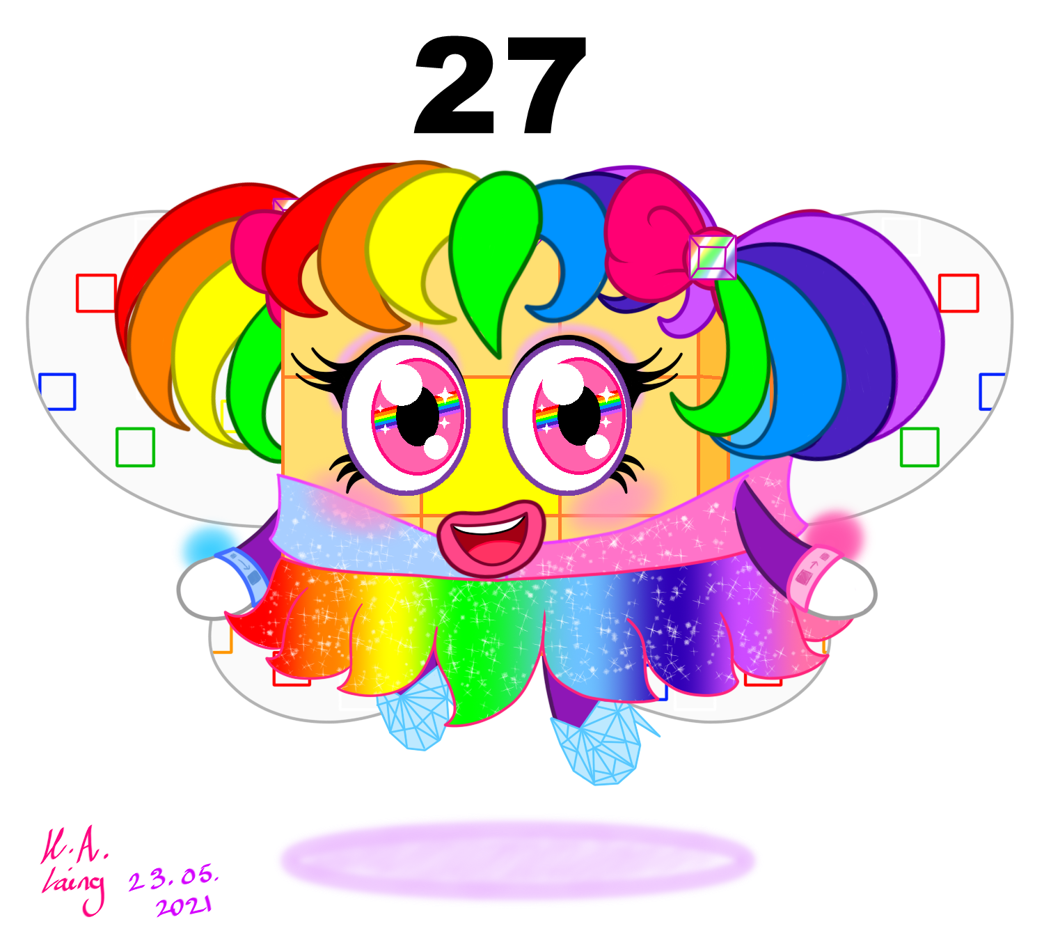 Numberblocks Magical Cube Girl Twenty Seven By Pinkstareevee16 On Deviantart Numberblocks Magical Cube Girl Twenty Seven By Pinkstareevee16 On Deviantart