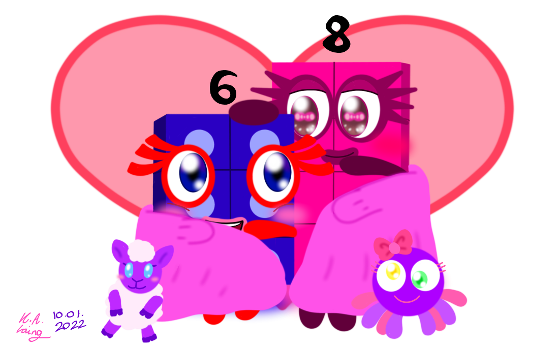 New Numberblocks Band! by Occyteen on DeviantArt
