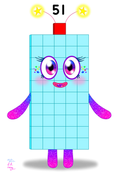 Explore the Best Numberblocks Art | DeviantArt
